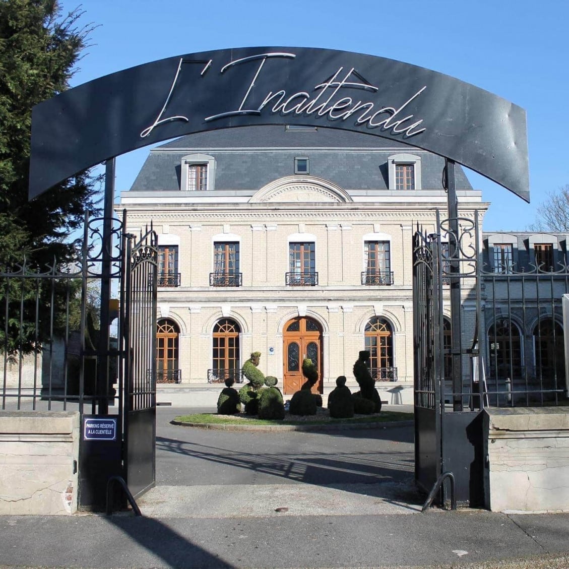 L'inattendu — photo 2