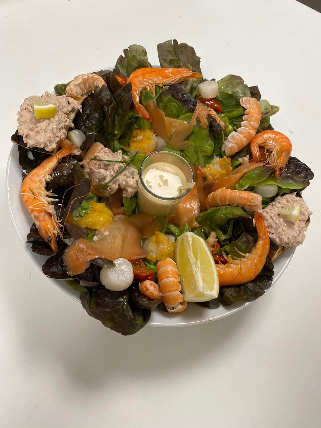 L'insolite — Poissons et fruits de mer à Chauny — photo 2