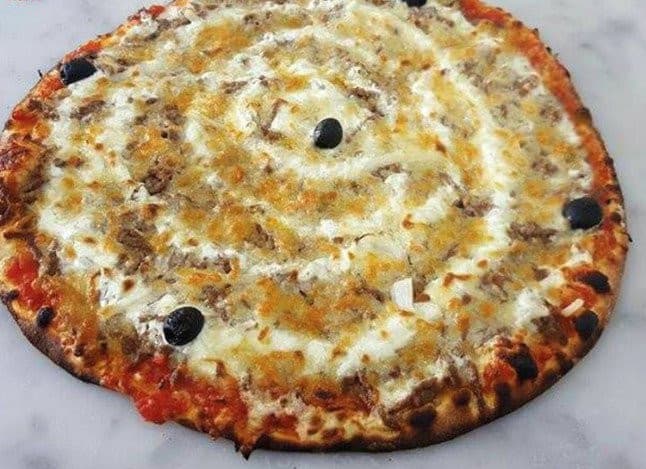 Le Kiosque à Pizzas - Une bolognaise 