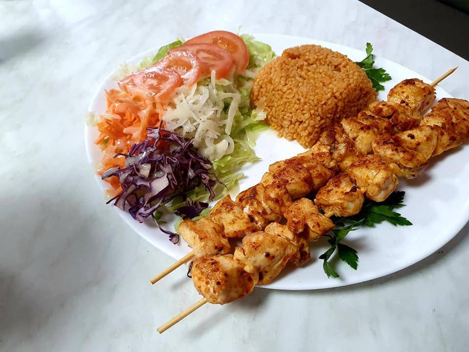 Le Saint Charles Kebab — photo 2