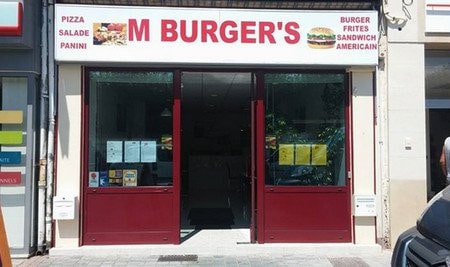 M'burger's — photo 2