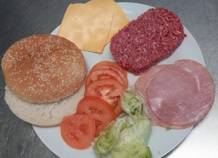M'burger's — photo 3