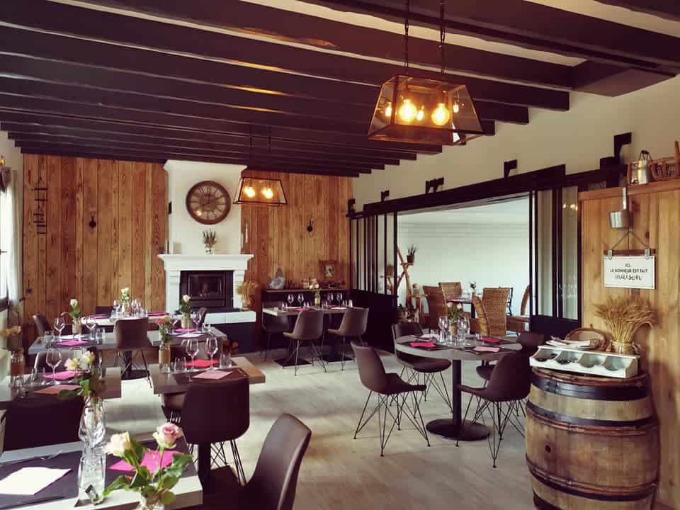 Auberge Saint-Jean — Auberge à Villequier Aumont — photo 3