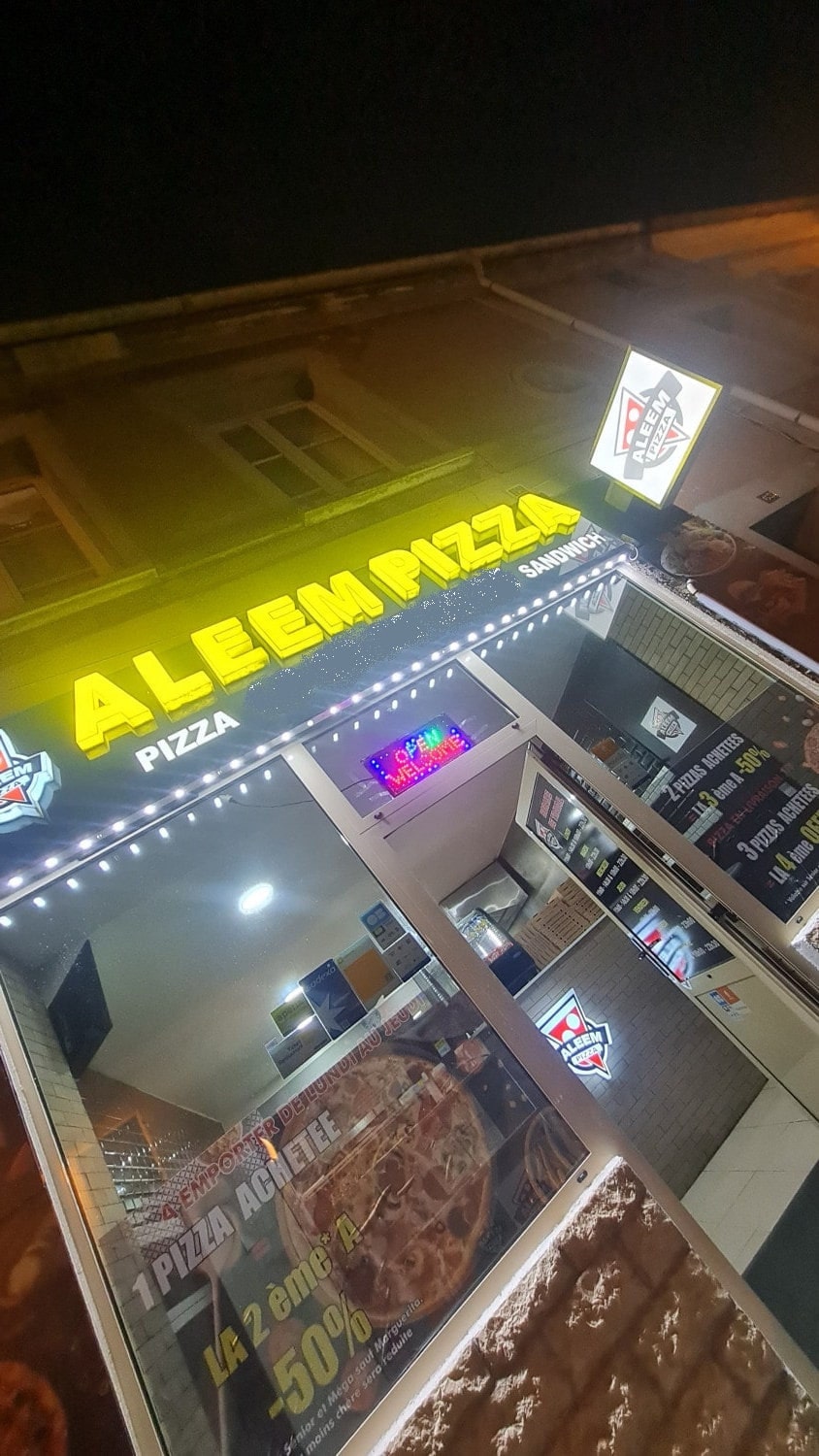 ALEEM PIZZA — photo 4