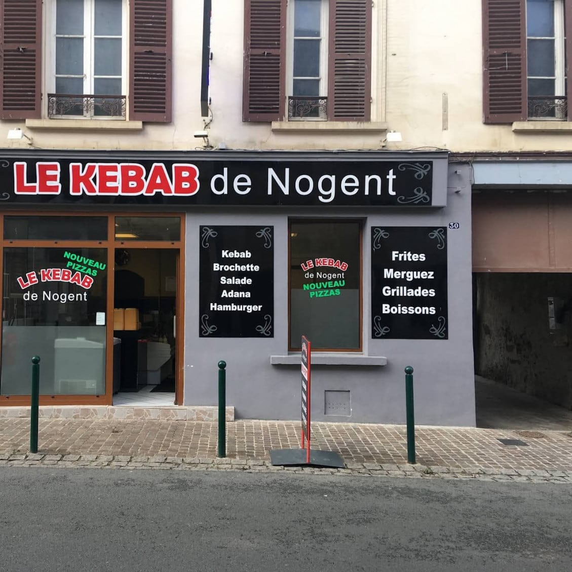 Le Kebab De Nogent — photo 3