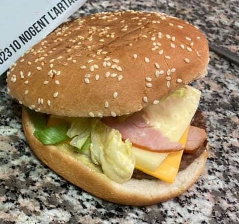 Le Kebab De Nogent — photo 2