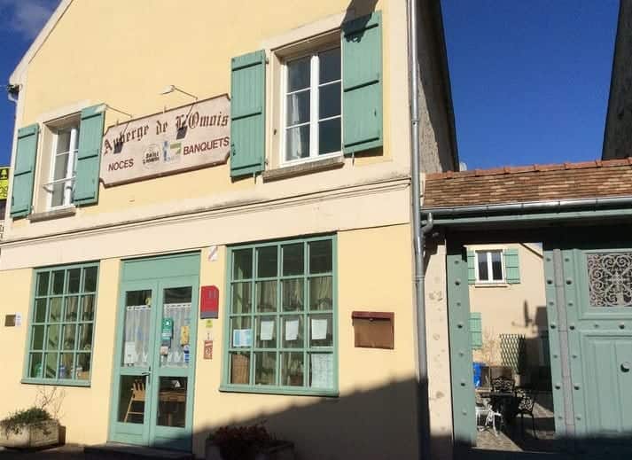 Auberge de l'Omois — Auberge à Baulne en Brie — photo 2