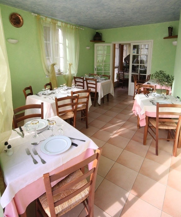 Auberge de l'Omois — Auberge à Baulne en Brie — photo 3
