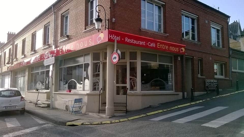 Entre nous — photo 2