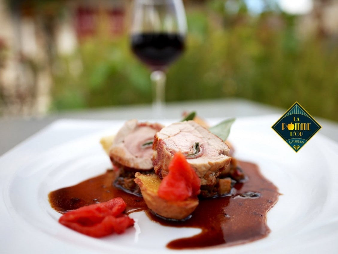 La pomme d'or — photo 2