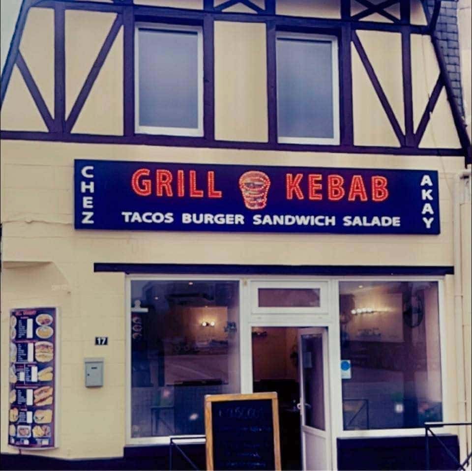 Origny kebab — photo 3