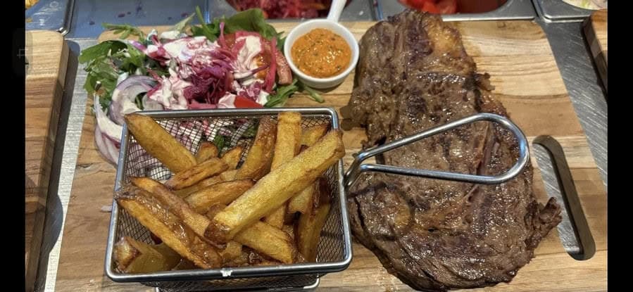 Origny kebab — photo 2