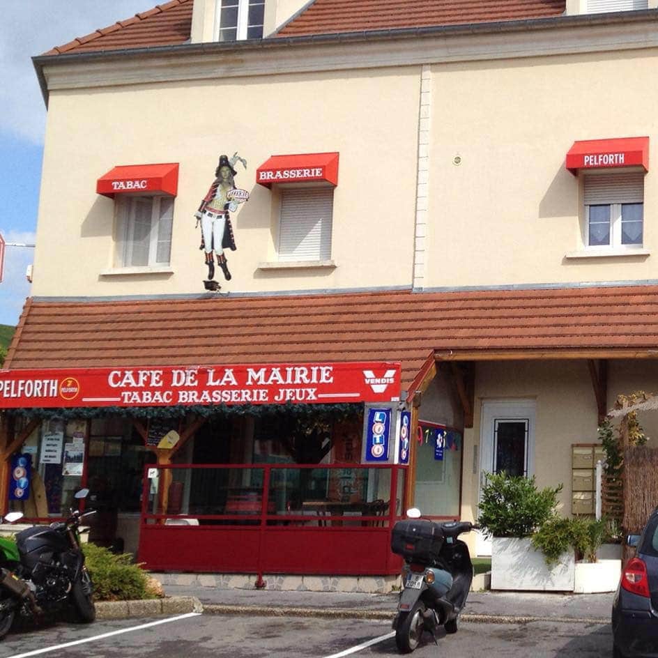 Café de la Mairie — photo 2