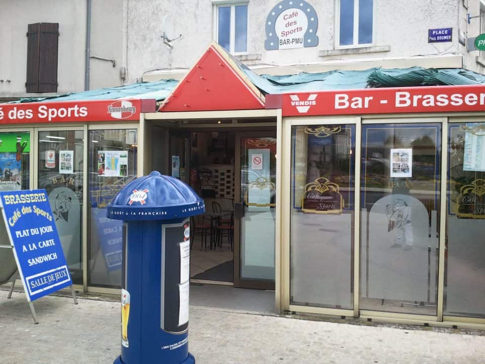 Café des sports — photo 2
