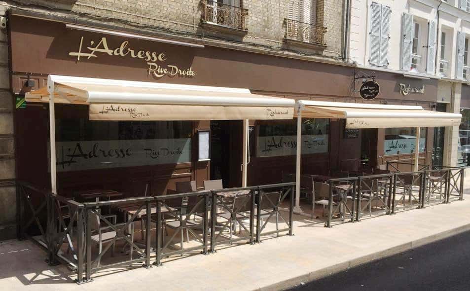 L'Adresse Rive Droite — photo 2