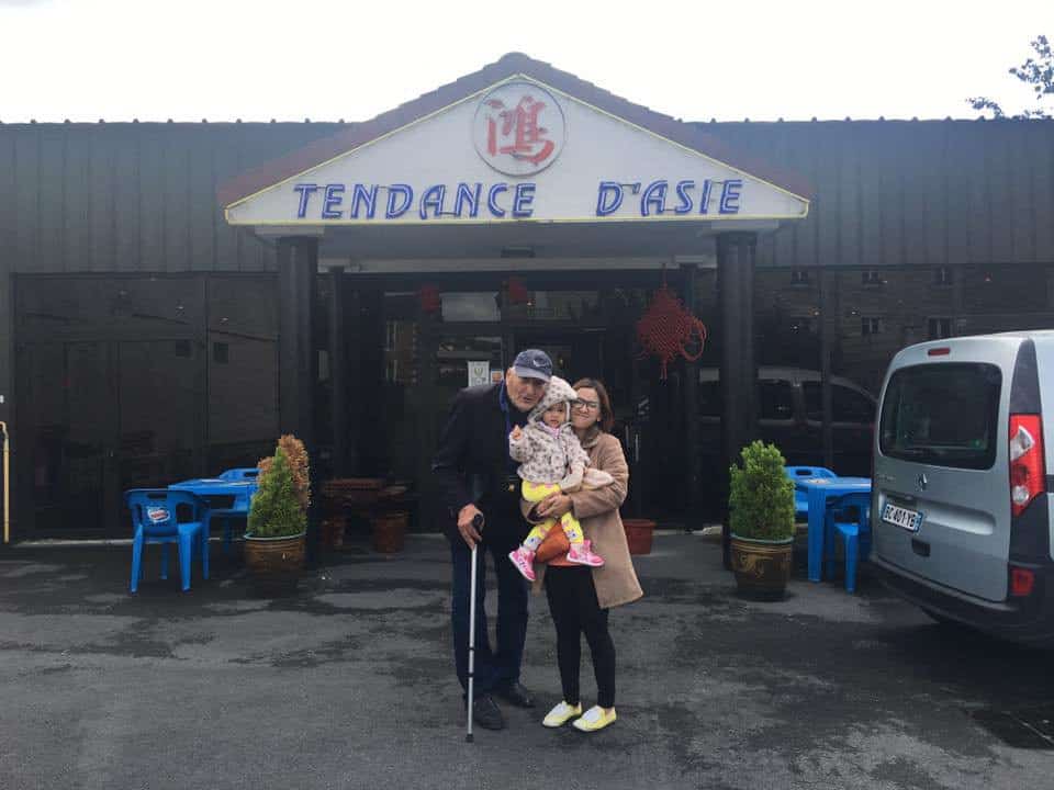 Tendance D'Asie — photo 3
