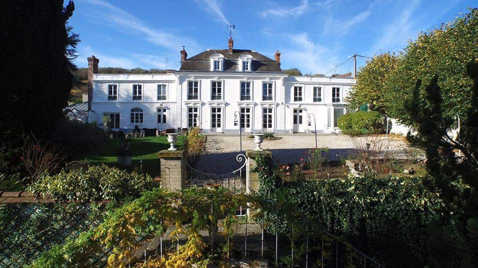 Chateau de la Marjolaine — photo 2