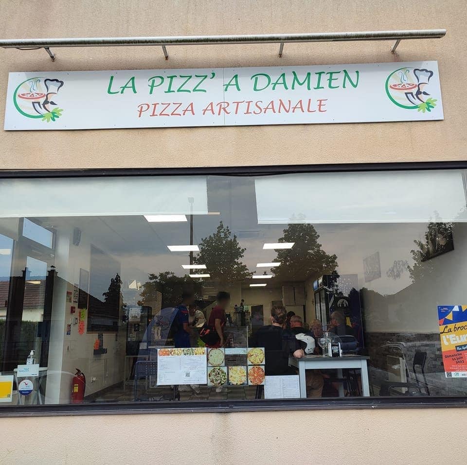 La Pizz' A Damien — photo 3