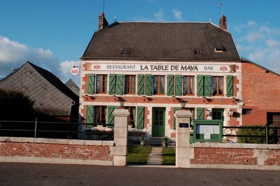 La Table de Maya — photo 2
