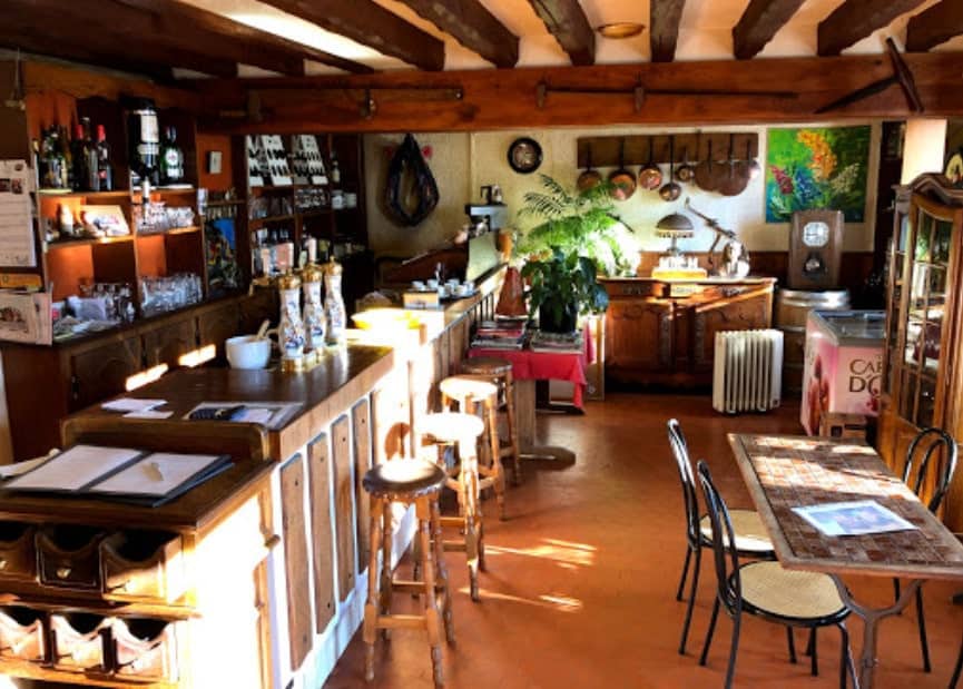 Auberge De La Haute Epine — Restaurant Français à L' Epine Aux Bois — photo 3