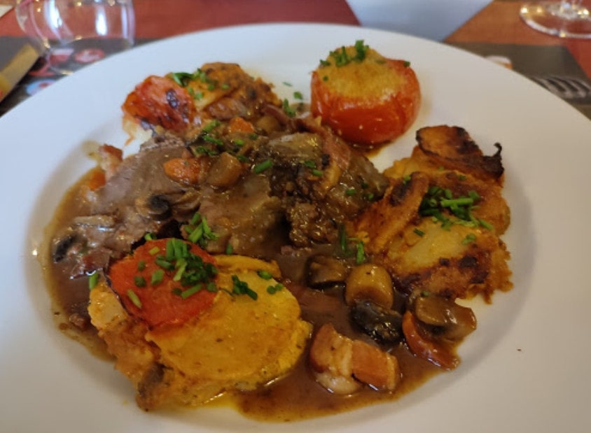 Auberge De La Haute Epine — Restaurant Français à L' Epine Aux Bois — photo 2