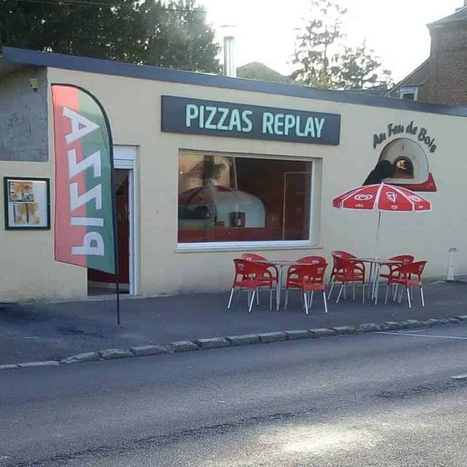 Pizzas Replay — photo 2