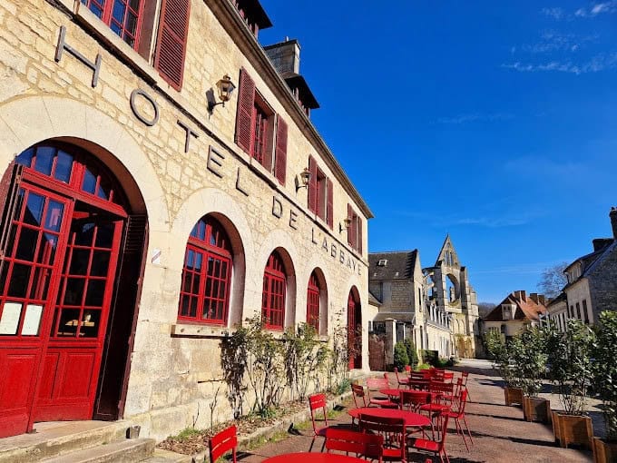 Hôtel de l'Abbaye — photo 3