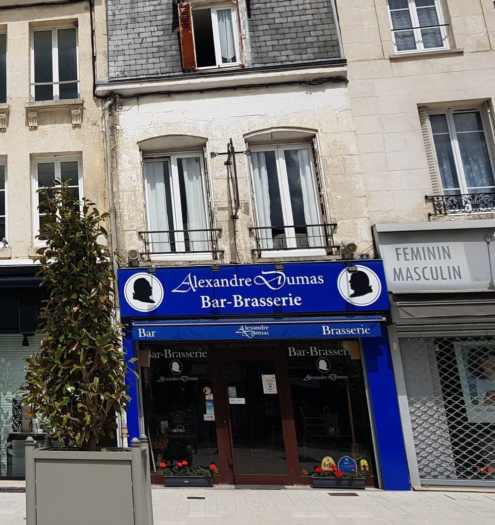 Alexandre Dumas — photo 3
