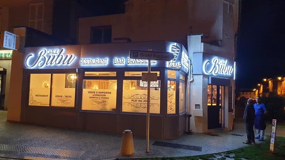 Chez Bubu — photo 3