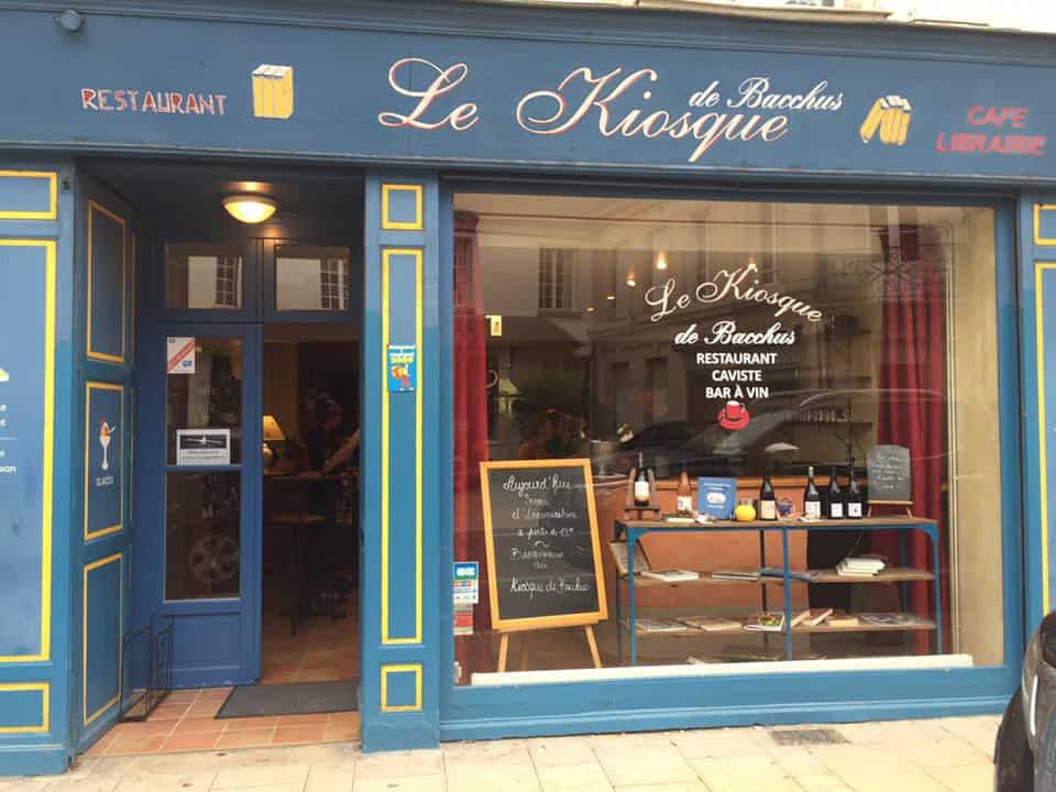 Le Kiosque De Bacchus — photo 2