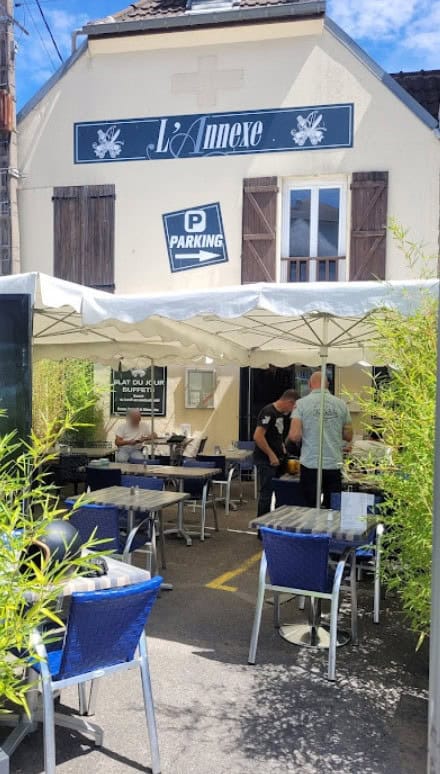 L'annexe — photo 3