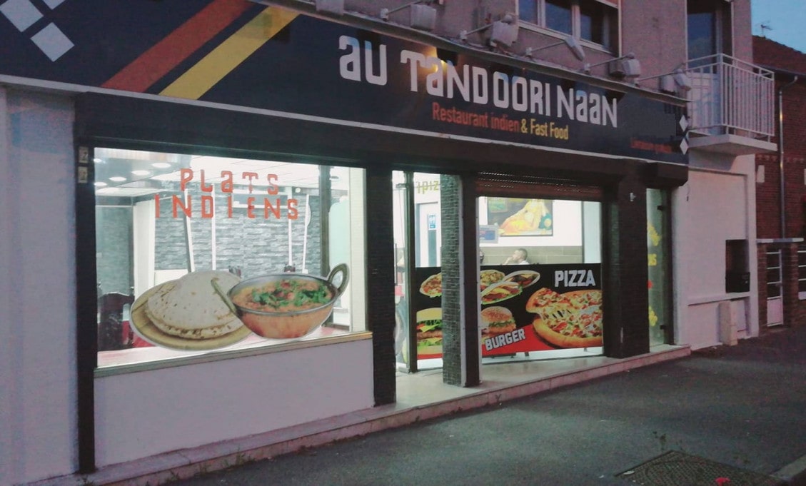 Au Tandoori Naan — photo 2