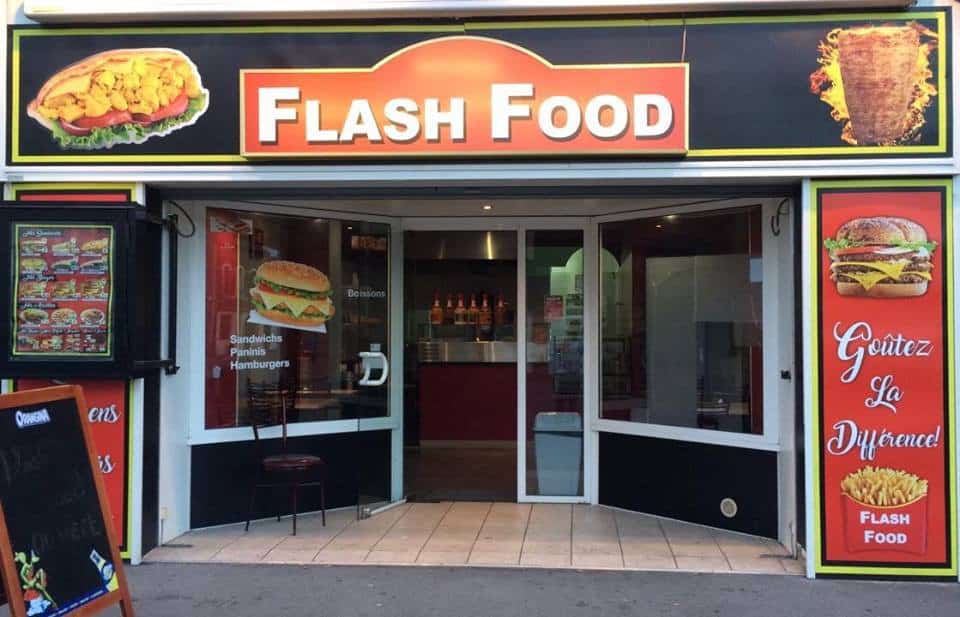 Flash Food — photo 2