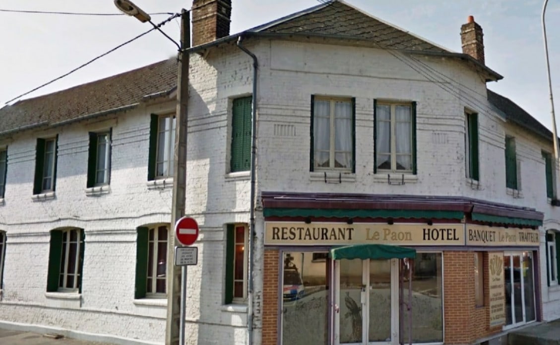 Le Paon — photo 3