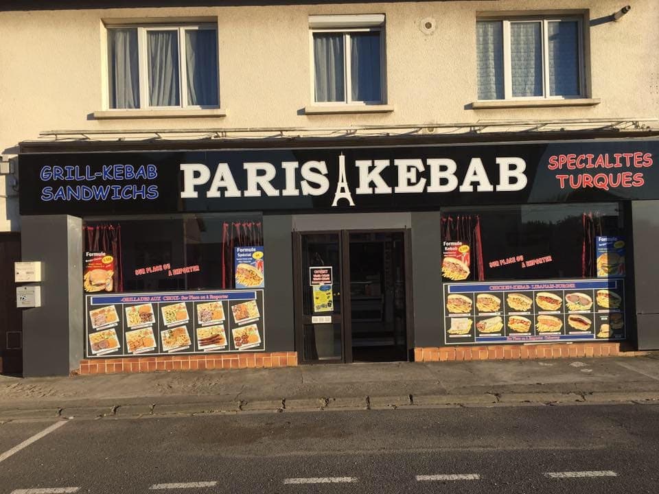 Paris Kebab — photo 3