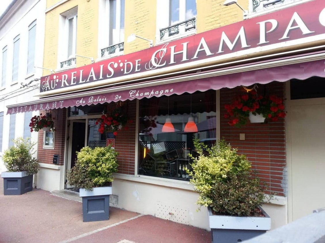 Au Relais de Champagne — photo 2