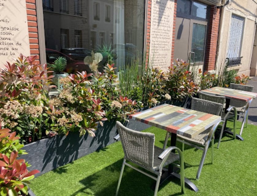 Coté Patio la table — photo 2