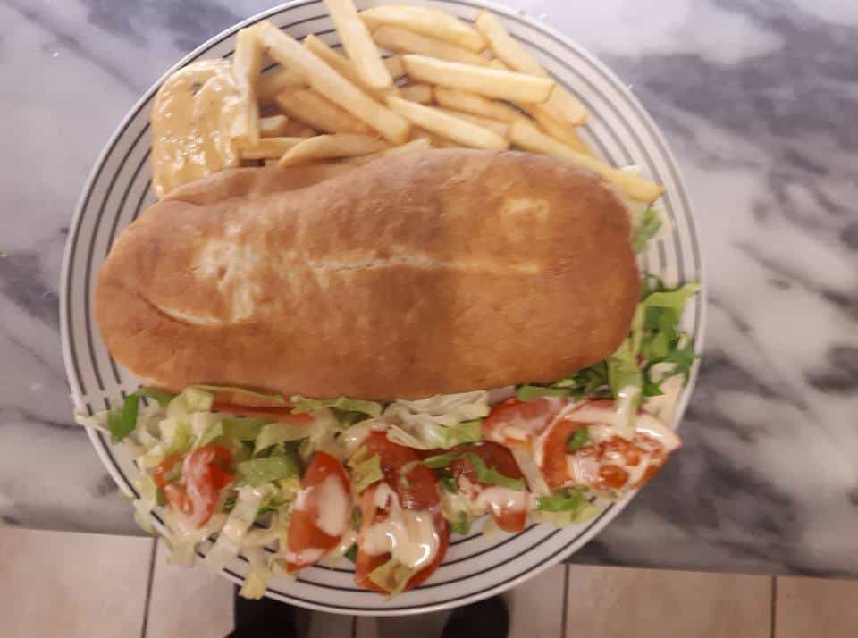Mondial Kebab — photo 2