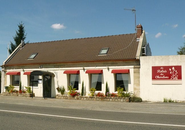 Le Relais des Chardons — photo 2