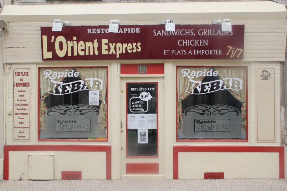 L' Orient Express — photo 2