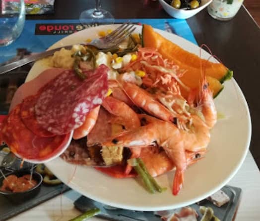 La Boucherie - Un plat