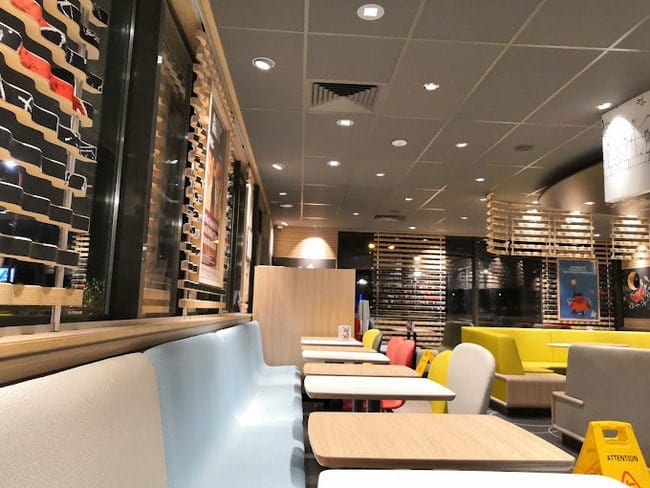 Mc Donald's — photo 3