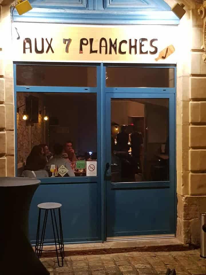 Aux 7 Planches — photo 3