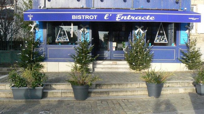 Bistrot l'Entracte — photo 2