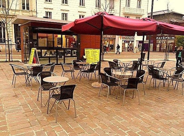 Kiosque À Crêpes — photo 3