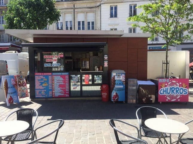 Kiosque À Crêpes — photo 2
