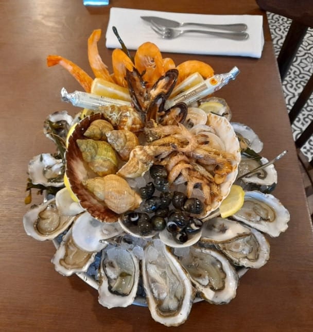 Photo de Le Bistrot de l'Ecailler