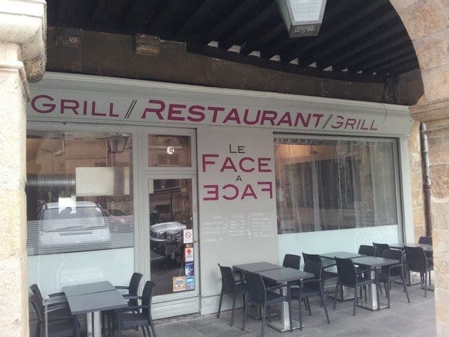 Le face à face — photo 2