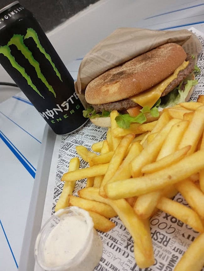 Photo de Mac Burger
