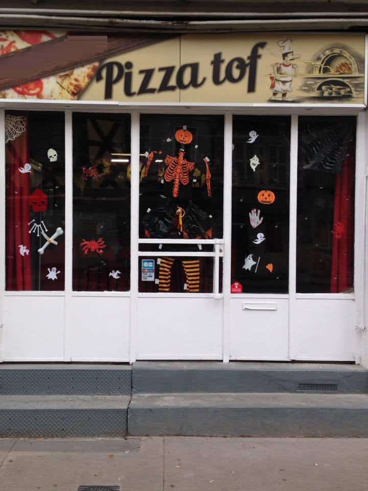Pizza Tof — photo 2